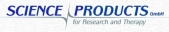 Science Products logo
