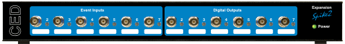 Micro-3 Top-Boxen - Spike2 Erweiterung